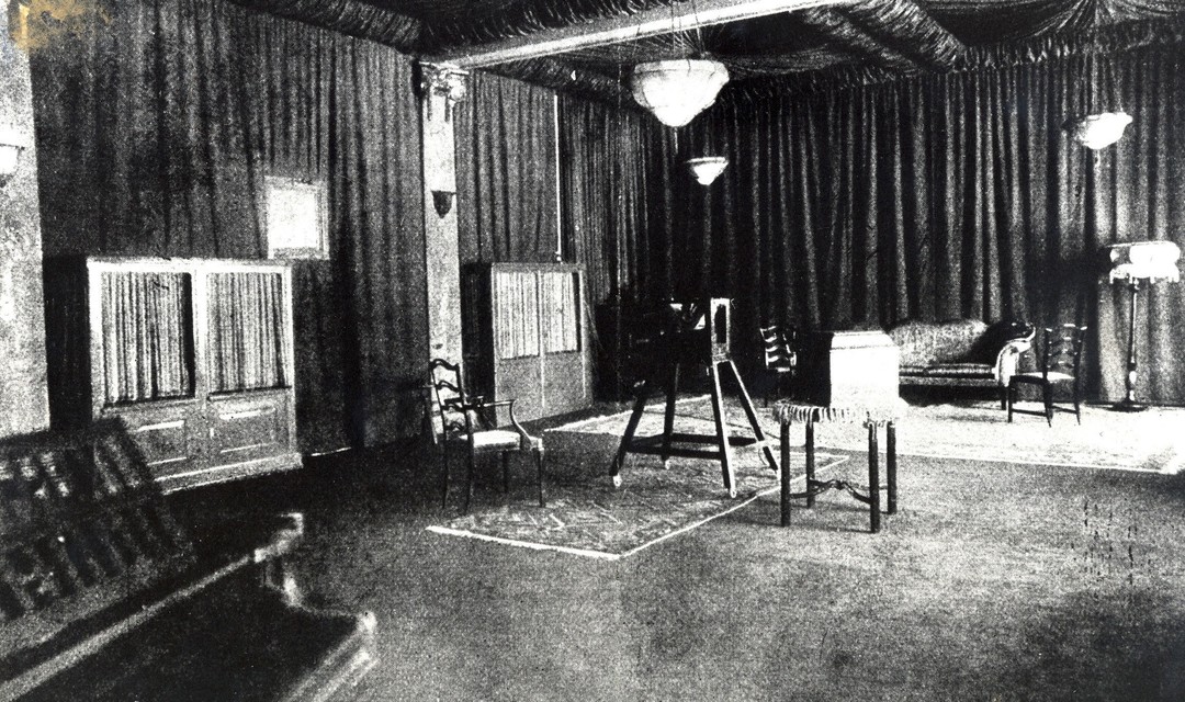 Bild von 100 Jahre Radio in Bern