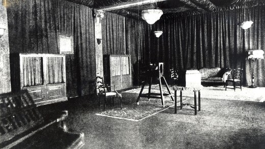 Bild von 100 Jahre Radio in Bern