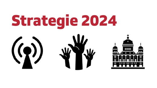 Bild von Strategie 2024