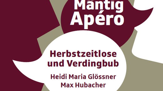 Bild von MäntigApéro «Herbstzeitlose und Verdingbub»