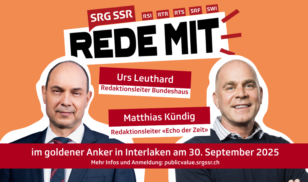 Bild von SRG Beizentour macht Halt in Interlaken