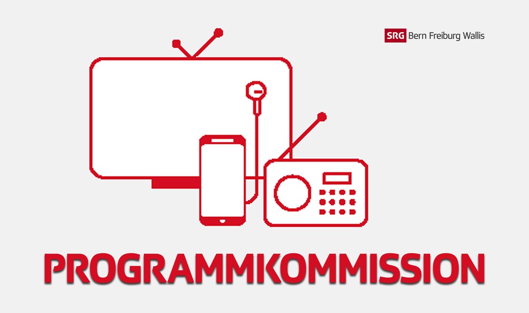 Stilisiertes Logo der Programmkommission