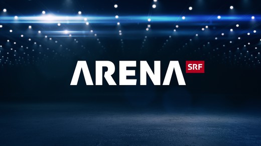 Bild von Studioführung und Besuch der live Sendung ARENA 