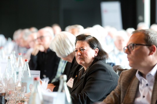 Bild von Fotogalerie 90. Generalversammlung 2015 der SRG Bern Freiburg Wallis in Murten