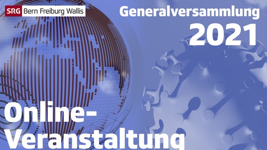 Bild von Online-Veranstaltung GV 2021