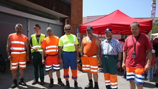 Bild von Fotogalerie «SRF bi de Lüt – Live» Generalprobe – Langnau i. E.