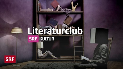 Bild von Zu Gast im «Literaturclub»