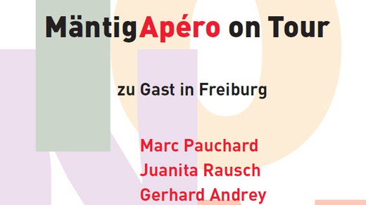 Bild von MäntigApéro on Tour - zu Gast in Freiburg