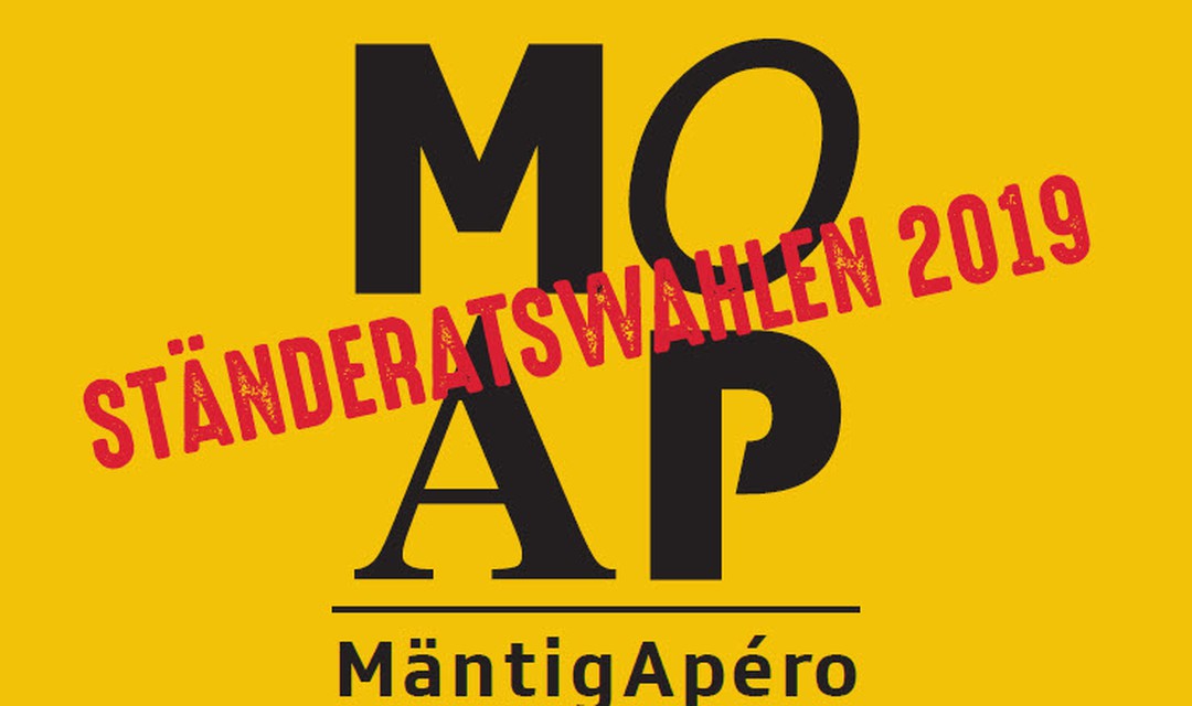 Bild von MäntigApéro «Ständeratswahlen 2019»