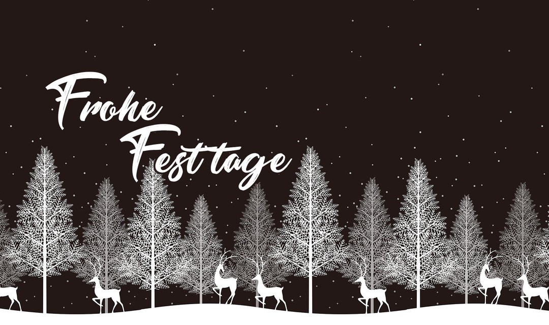 Bild von Frohe Festtage