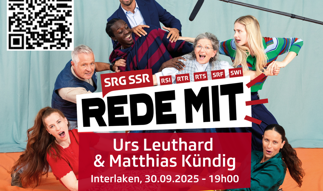 Bild von SRG Beizentour macht Halt in Interlaken
