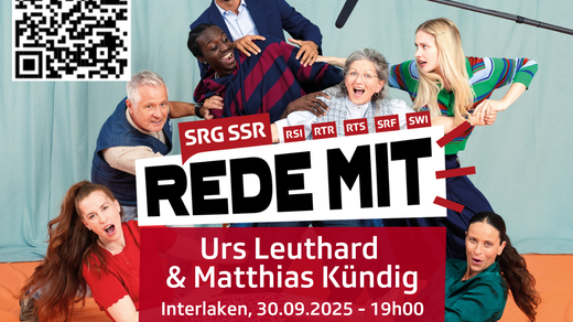Bild von SRG Beizentour macht Halt in Interlaken
