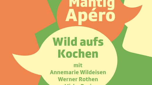 Bild von MäntigApéro «Wild aufs Kochen»