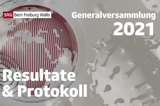 Bild von Resultate der 96. ordentlichen Generalversammlung 2021