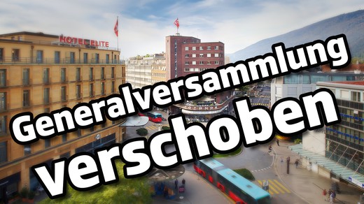 Bild von Generalversammlung 2020 VERSCHOBEN