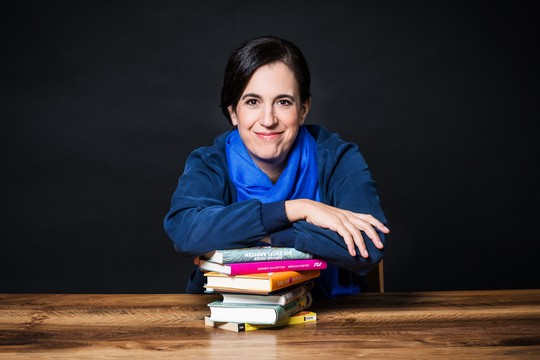 Bild von Jennifer Khakshouri: «Wir müssen über künstliche Intelligenz sprechen»