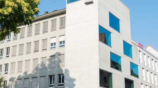 Bild von Studioführung für Neumitglieder